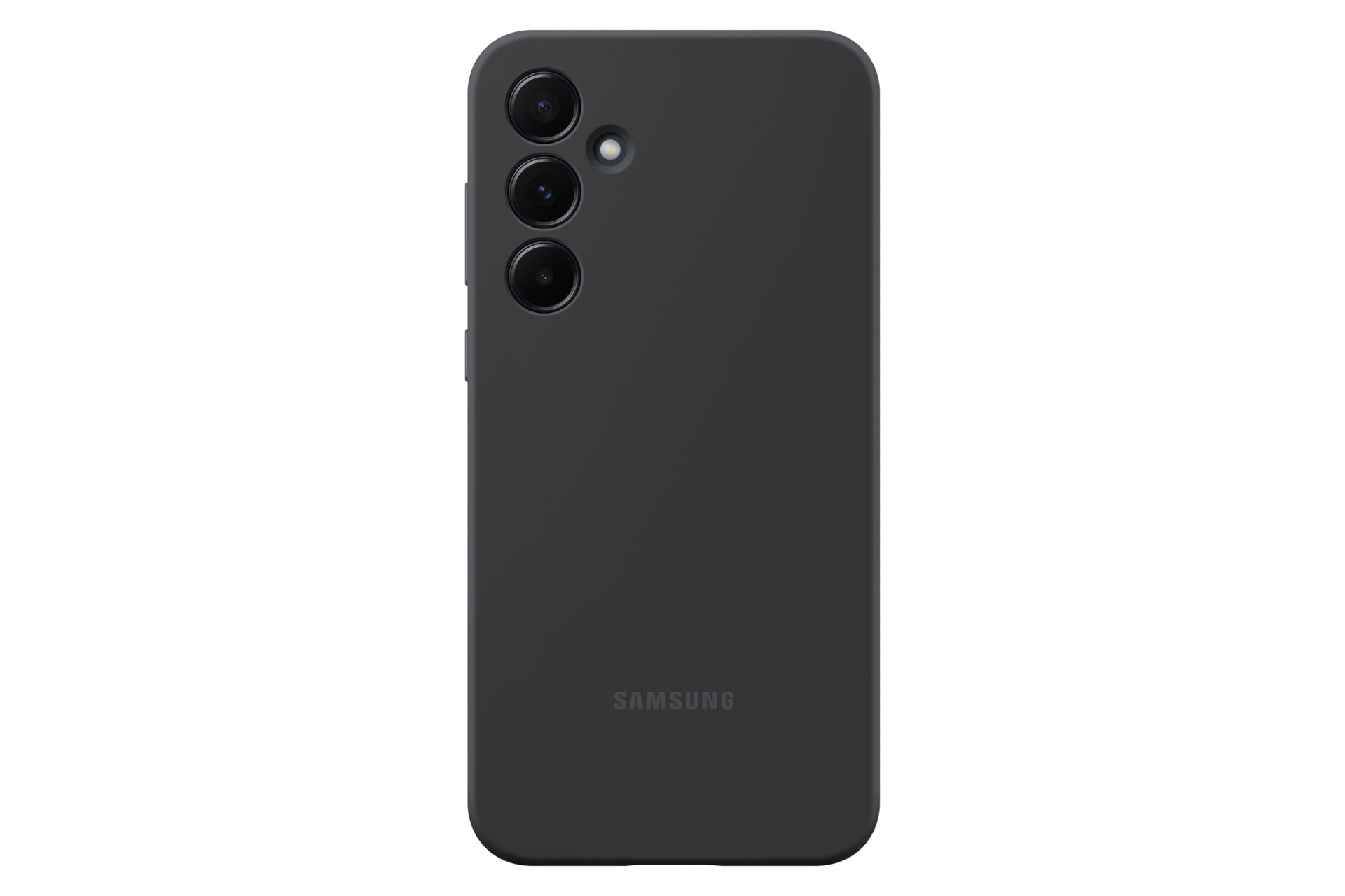 Samsung Silicone Cover Do A55 5g A556 Black