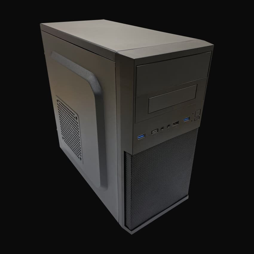 Lc-Power Geh Micro Atx 2004mb-V3 O.N. B