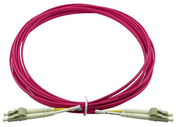 EAN 4063232620312 - BlueOptics SFP3131FU7.5MK Cable de fibra óptica e InfiniBand 7,5 m LC Magenta imagen 1