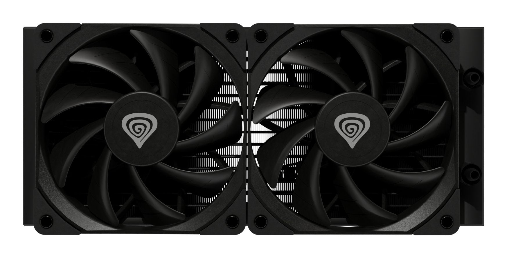 Refrigerador Liquido Cpu Genesis Refrigeracion Liquida Hydria 240 120mm + Pasta Termica Nlg-2321