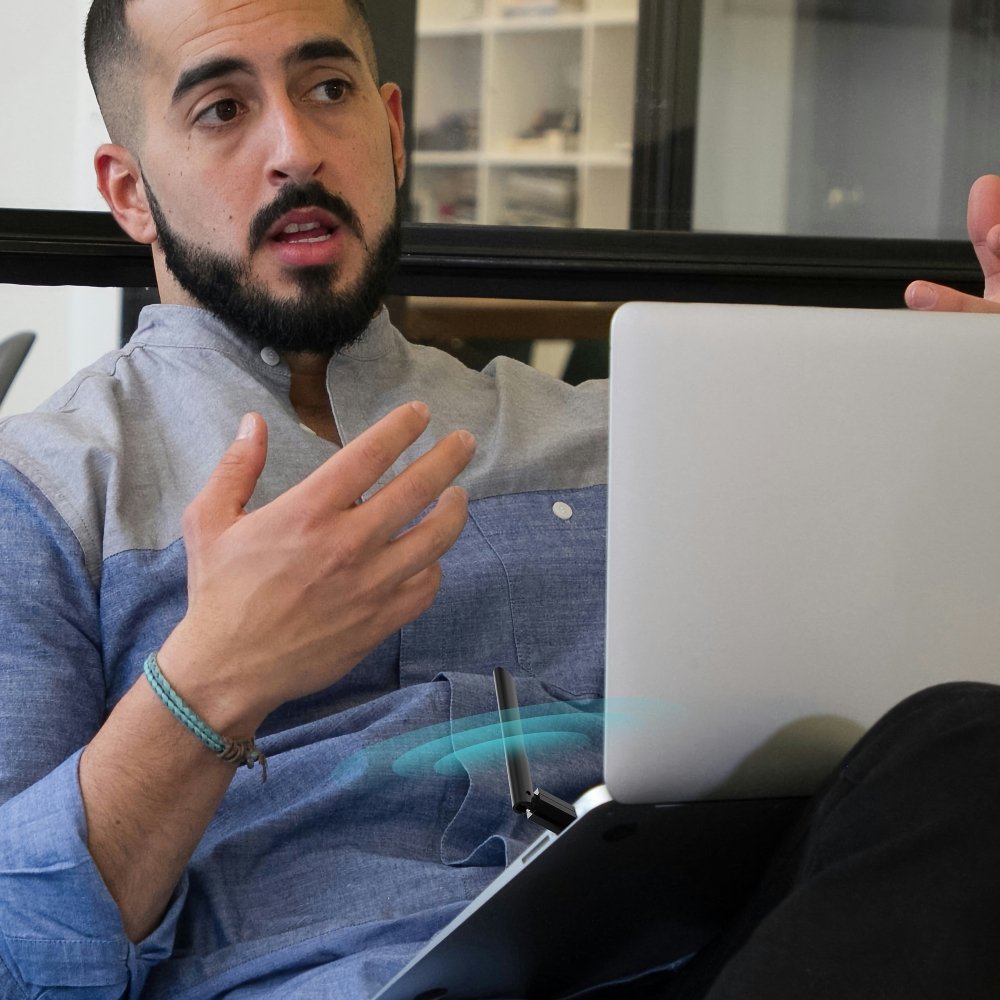 Tp-Link Azultooth Ub500 Plus Azultooth 5.3 Usb Adapter