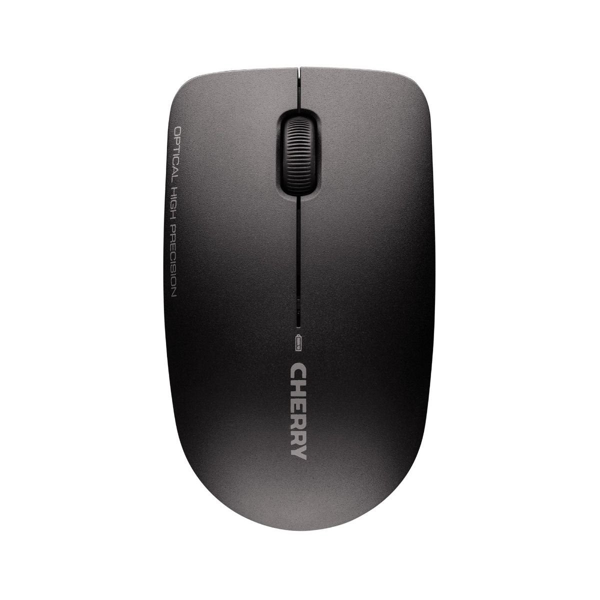 EAN 4025112088452 - CHERRY DW 3000 teclado Ratón incluido RF inalámbrico Español Negro imagen 4
