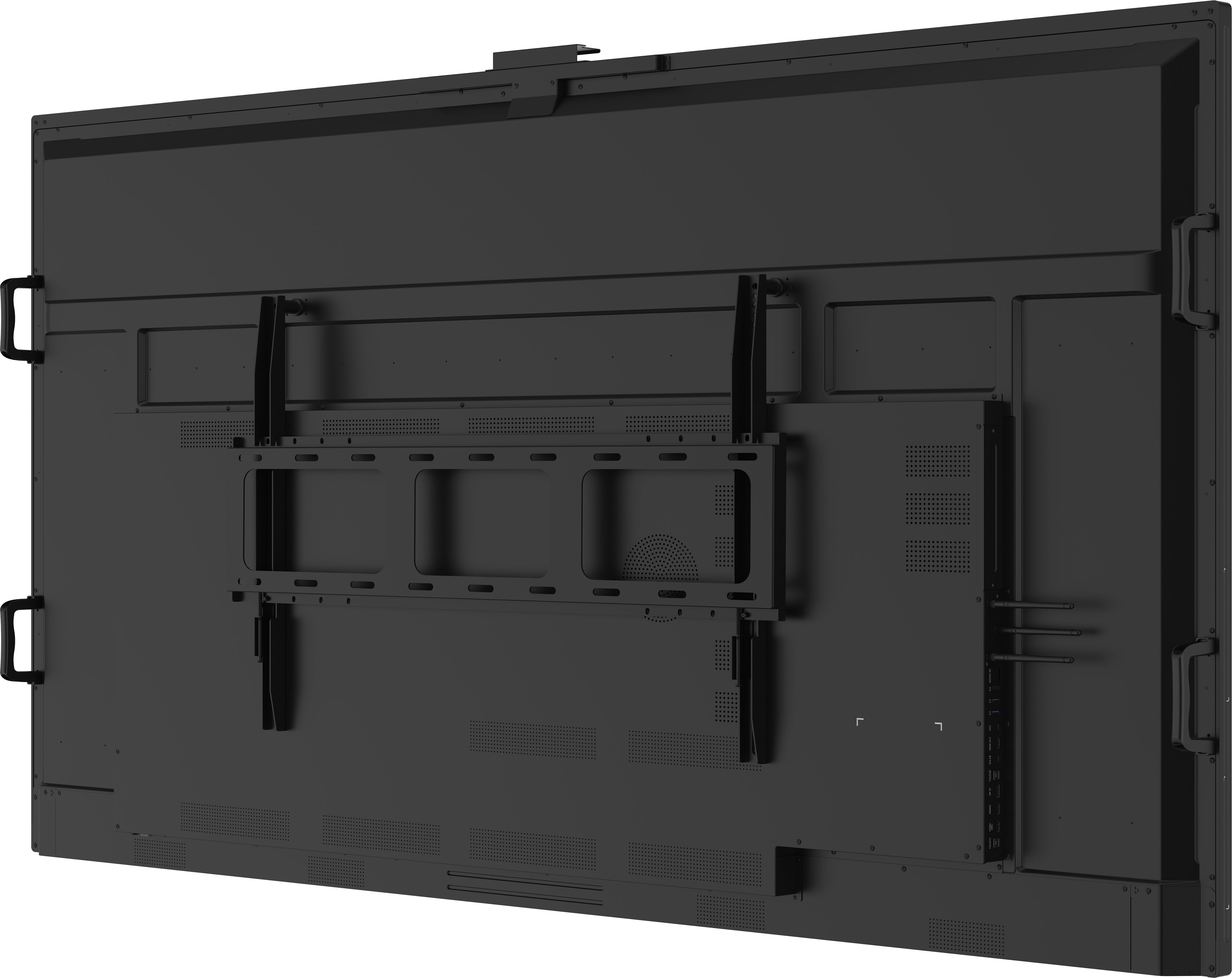 EAN 4948570124862 - iiyama TE8615A-B1AG pantalla de señalización Panel plano interactivo 2,17 m (85.6") Wifi 550 cd / m² 4K U imagen 9