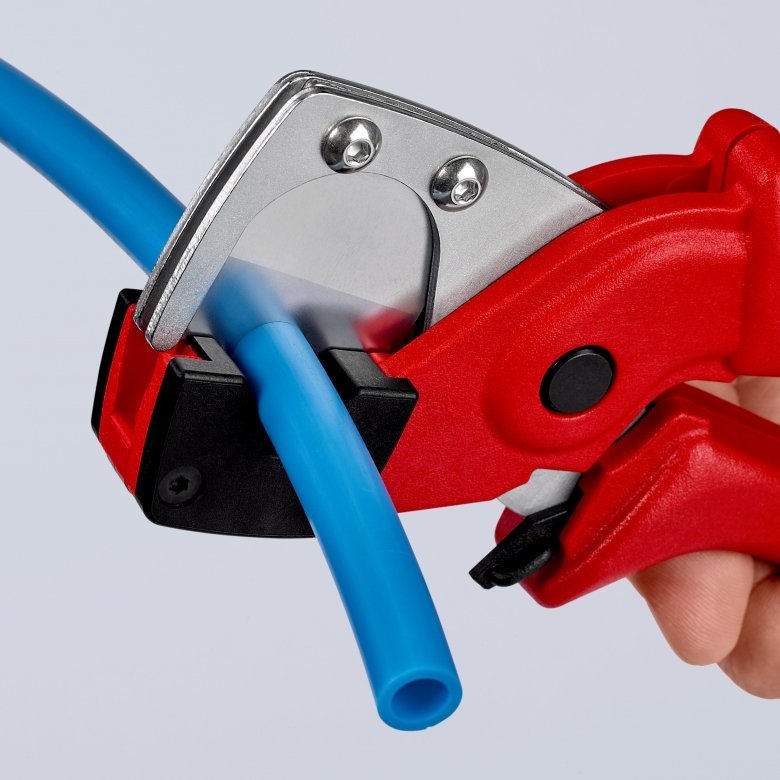Cortador Knipex 90 10 185 Para Tubos