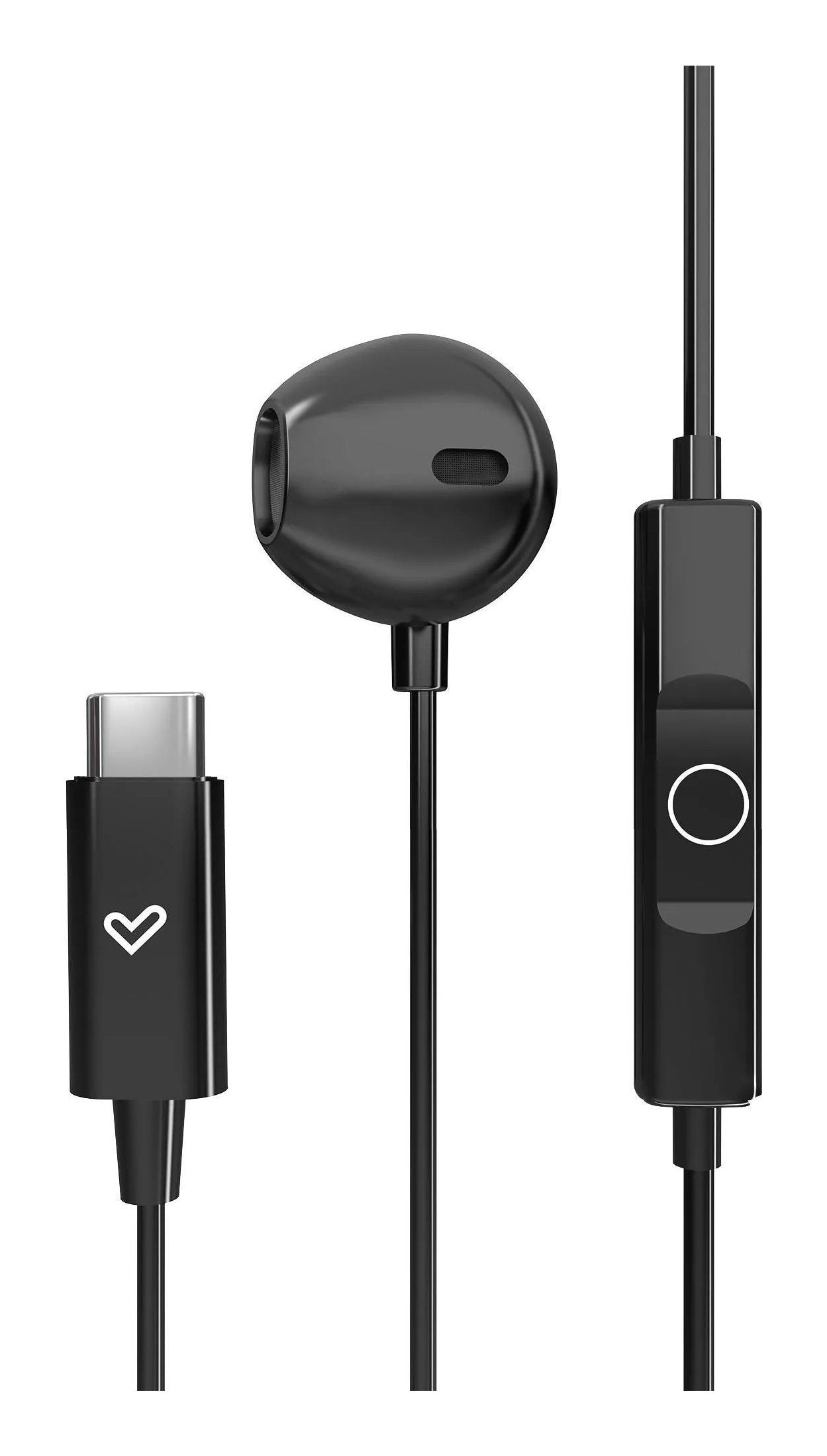 EAN 8432426459513 - Energy Sistem EasyPods Auriculares Alámbrico Dentro de oído Llamadas/Música USB Tipo C Negro imagen 6