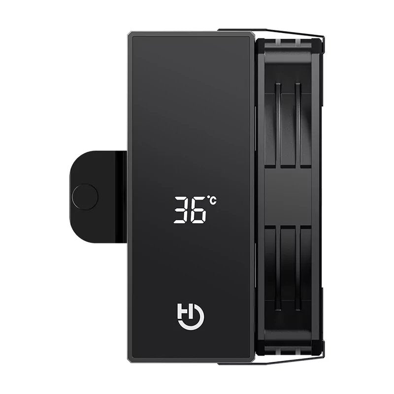 Refrigerador Cpu Cooler Cpu Hiditec Dc10 Pro Pwm Black