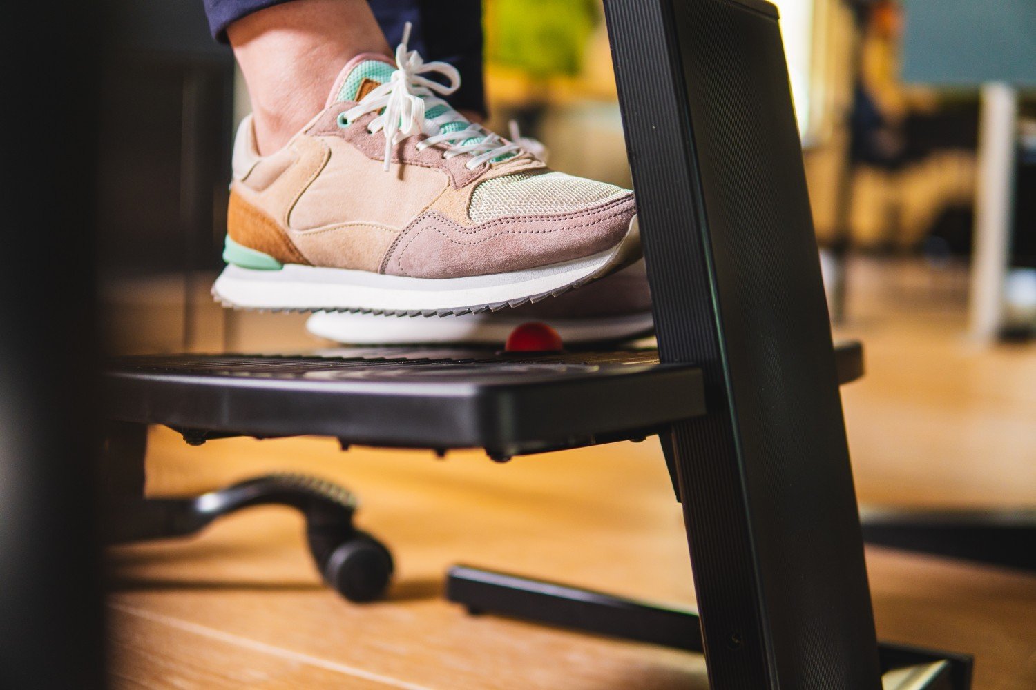 Bakkerelkhuizen Reposapiés Footform Dual Retail