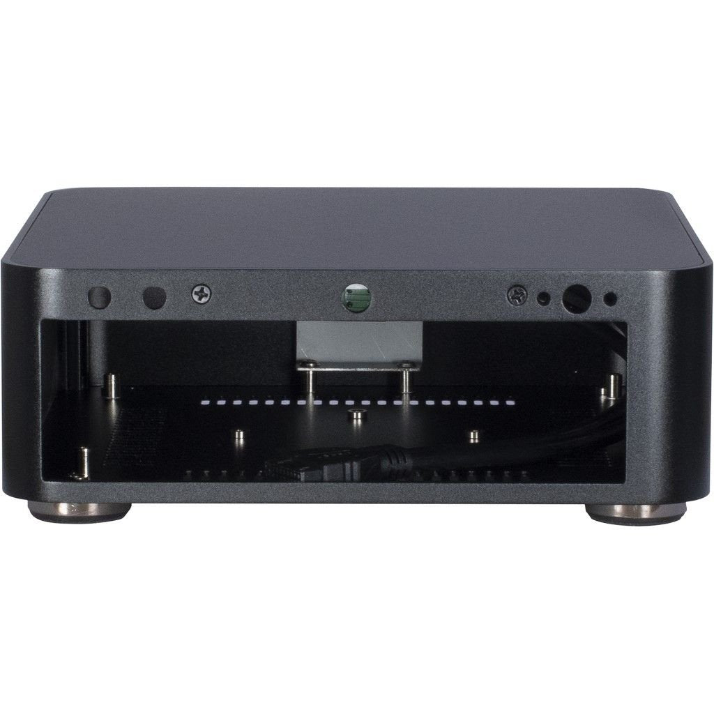 EAN 4260455643382 - Inter-Tech ITX A60 Mini Tower Negro 60 W imagen 4