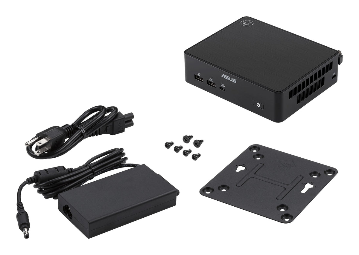 EAN 4711636406703 - ASUS NUC 16 Pro RNUC16GDKV560002 Negro 335 imagen 18