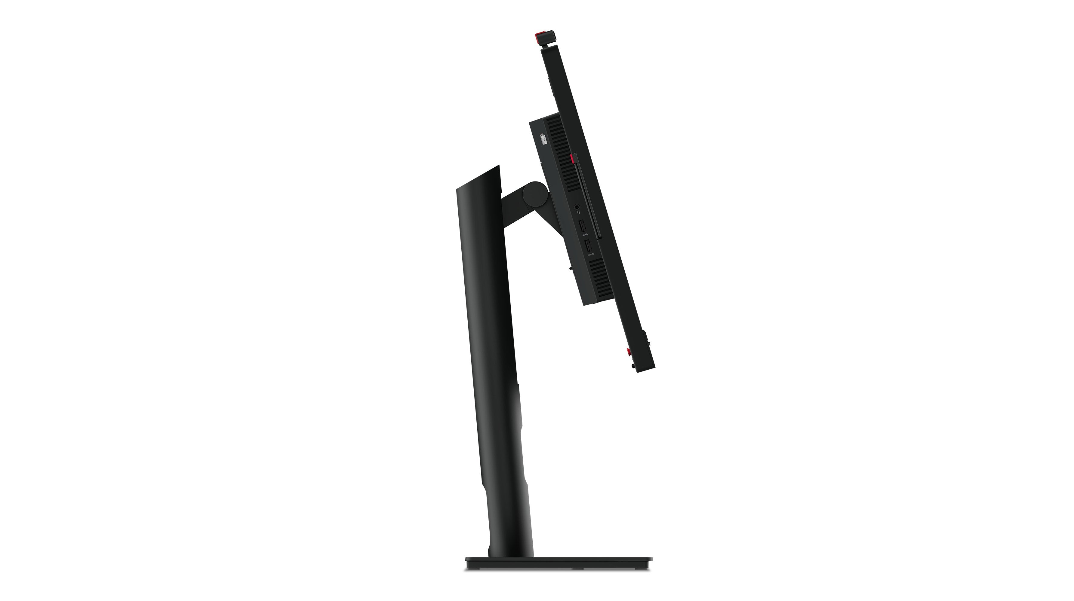 EAN 0196801934177 - Lenovo ThinkVision T24mv-30 pantalla para PC 60,5 cm (23.8") 1920 x 1080 Pixeles Full HD LED Negro imagen 16