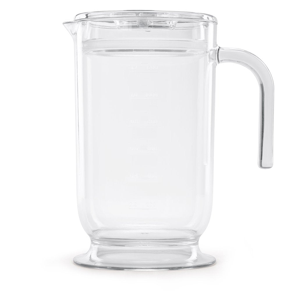 EAN 8017709343811 - Smeg HBF03WHEU licuadora Batidora de inmersión 700 W Blanco imagen 9