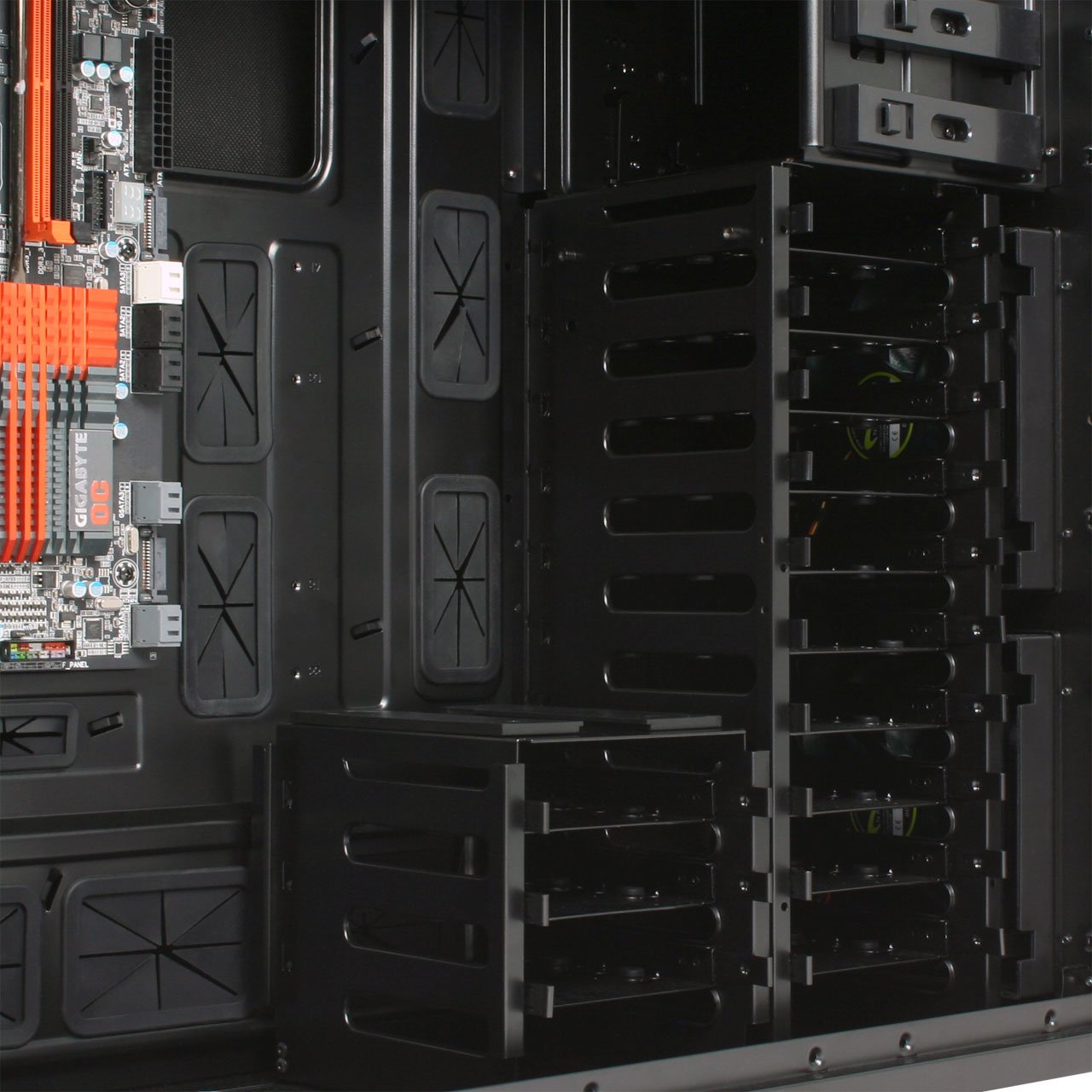 Caja Pc Nanoxia Project S Mini Htpc Negro