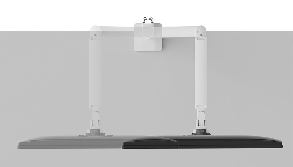 EAN 8717371443016 - Neomounts DS70-250WH1 soporte para monitor 88,9 cm (35") Escritorio Blanco imagen 5