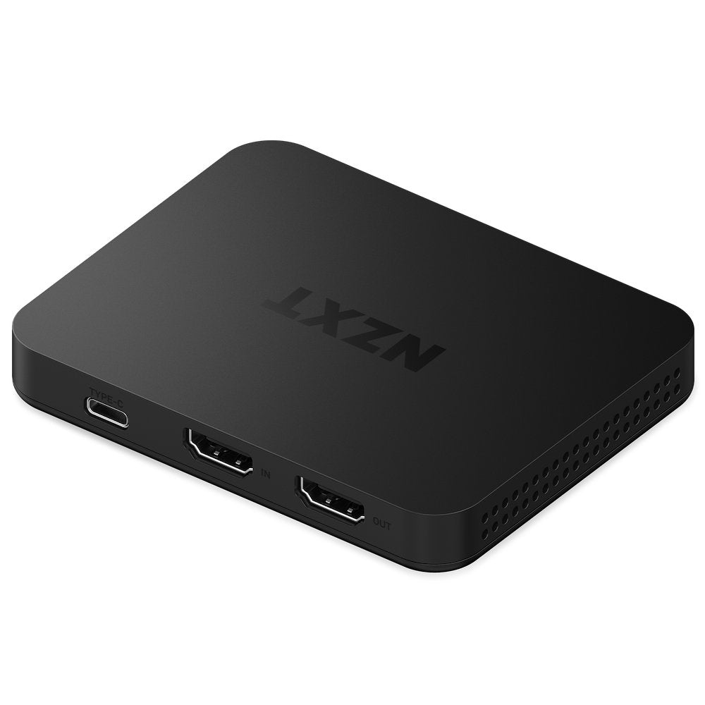 Nzxt Capturadora Signal Hd60 St-Eesc1-Ww