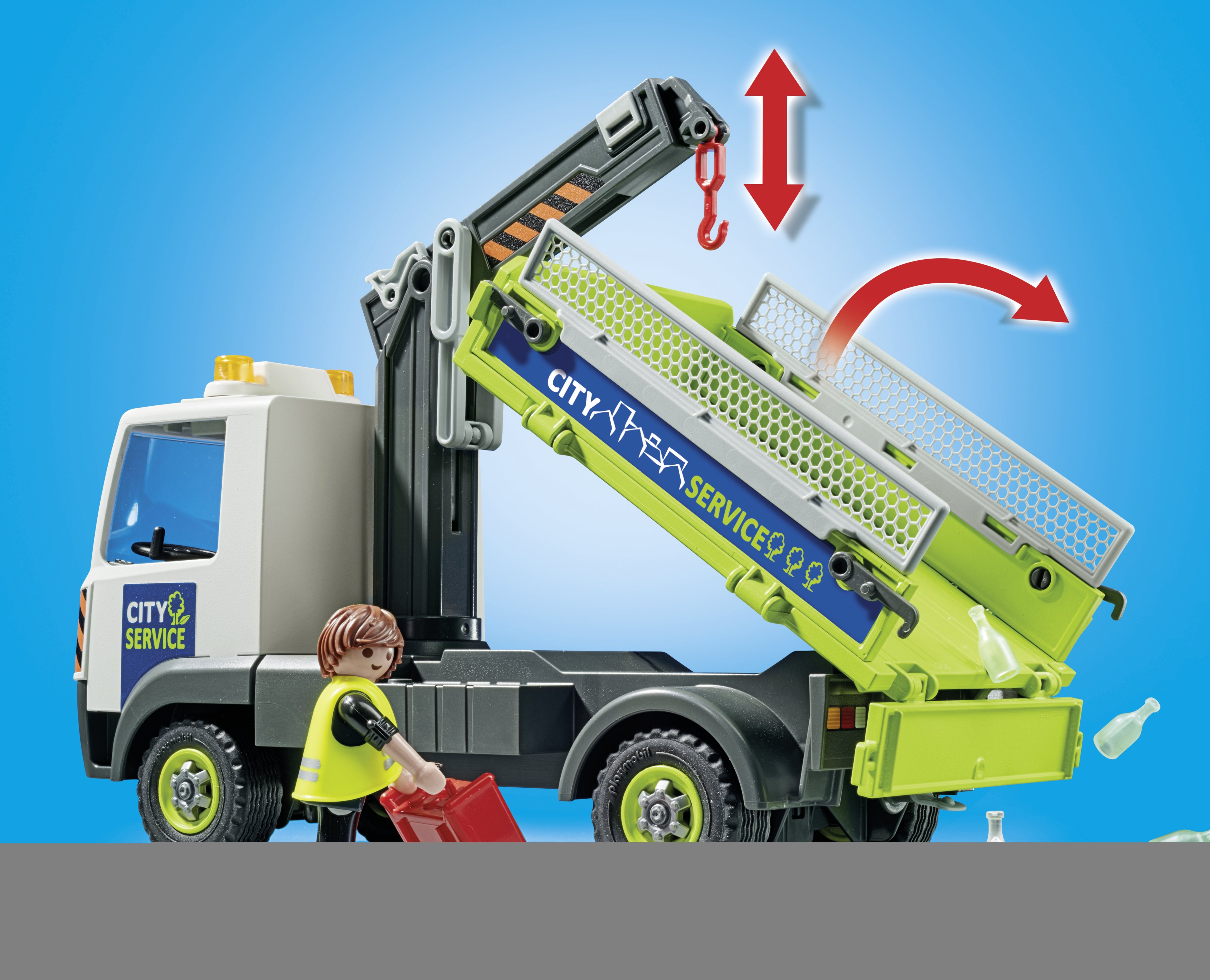 EAN 4008789714312 - Playmobil City Action 71431 figura de juguete para niños imagen 4