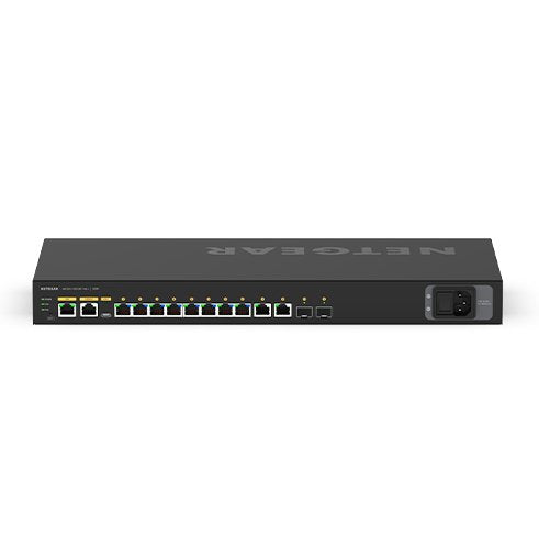 EAN 0606449149586 - NETGEAR M4250-10G2XF-PoE+ Gestionado L2/L3 Gigabit Ethernet (10/100/1000) Energía sobre Ethernet (PoE) 1U imagen 6