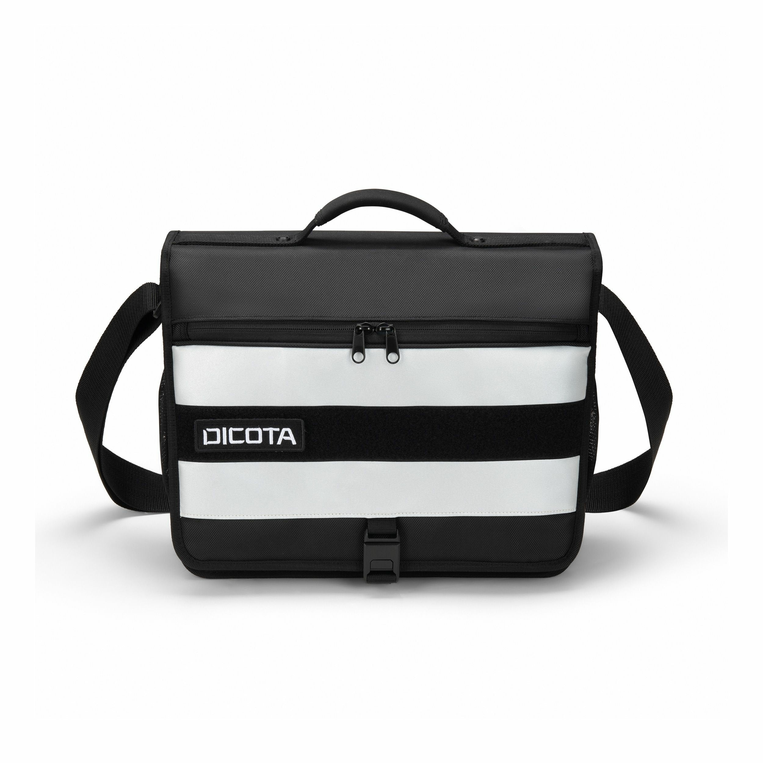 EAN 7640239421547 - DICOTA P20471-16 bolso y bandolera Tereftalato de polietileno reciclado (rPET), Termoplástico de poliuret imagen 3