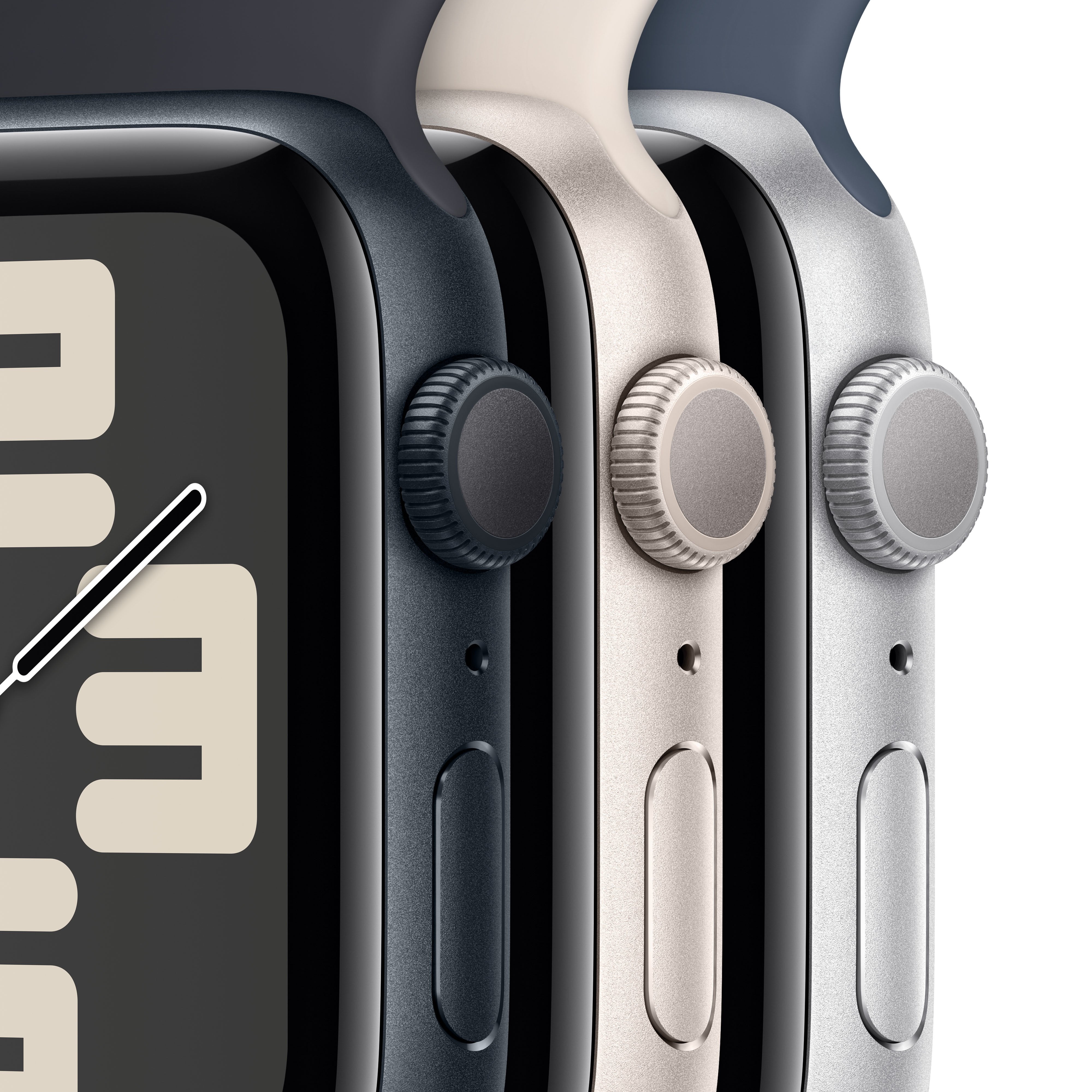 EAN 195949003561 - Apple Watch SE OLED 40 mm Digital 324 x 394 Pixeles Pantalla táctil Negro Wifi GPS (satélite) imagen 3