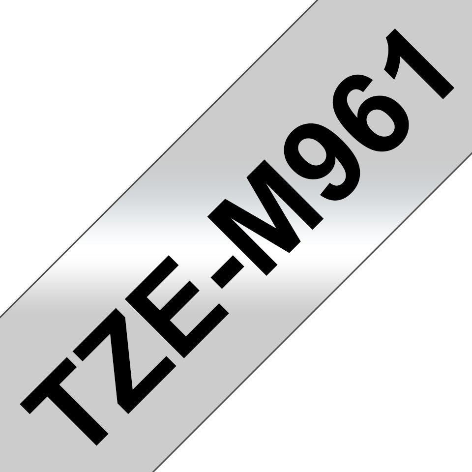 EAN 4977766692908 - Brother TZE-M961 cinta para impresora de etiquetas imagen 1