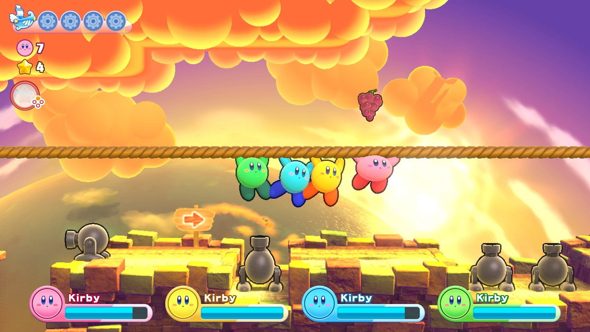 Kirby'S Return To Dream Land Deluxe Switch Uk