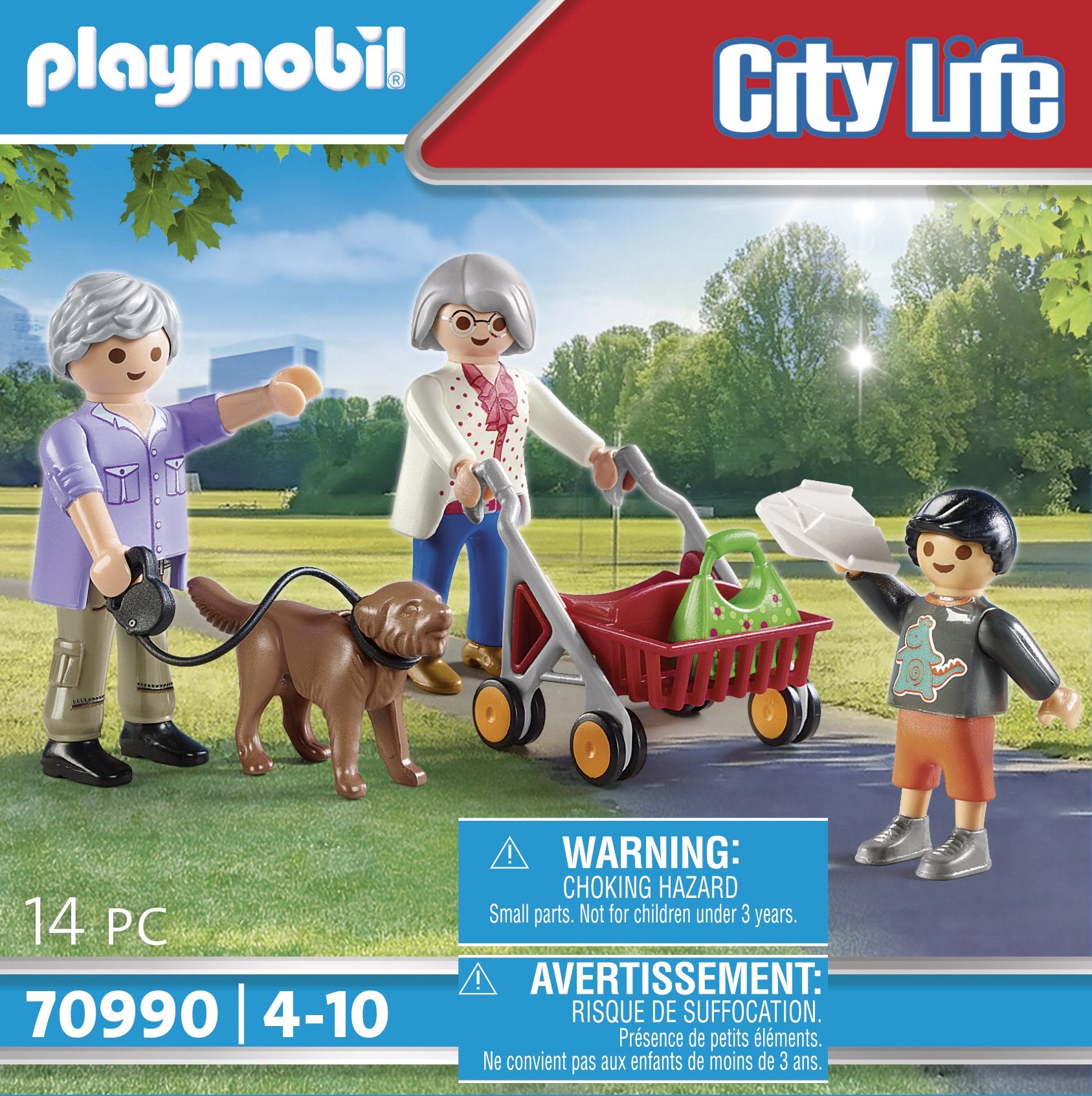 EAN 4008789709905 - Playmobil City Life 70990 figura de juguete para niños imagen 2