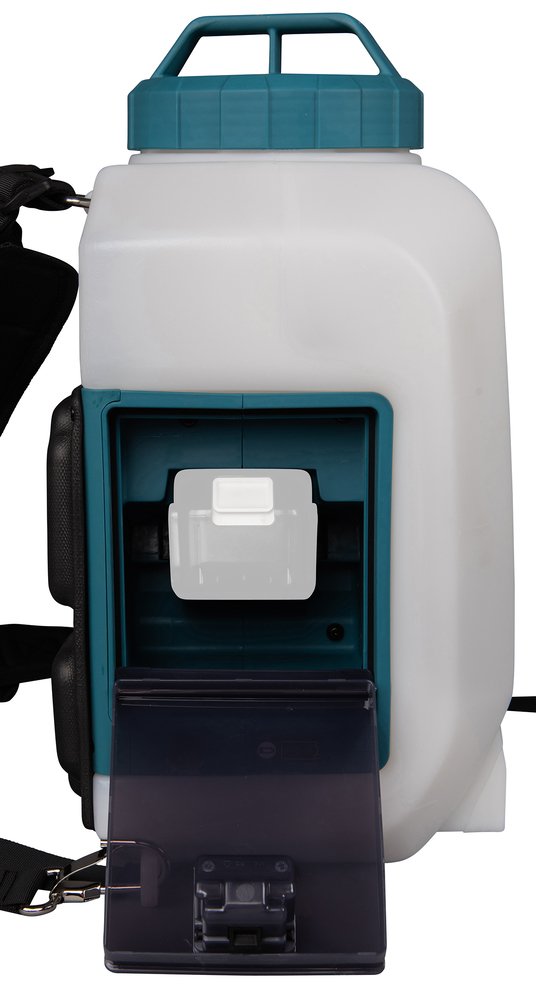 Rociador Makita Dus108z De Jardín Pulverizador De Mochila 10 L