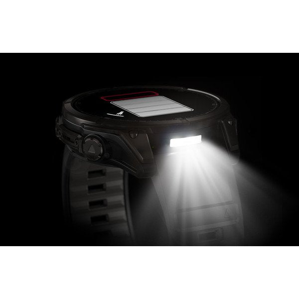 EAN 753759338114 - Garmin fenix 8 3,56 cm (1.4") AMOLED 47 mm Digital 454 x 454 Pixeles Pantalla táctil Negro Wifi GPS (satél imagen 4