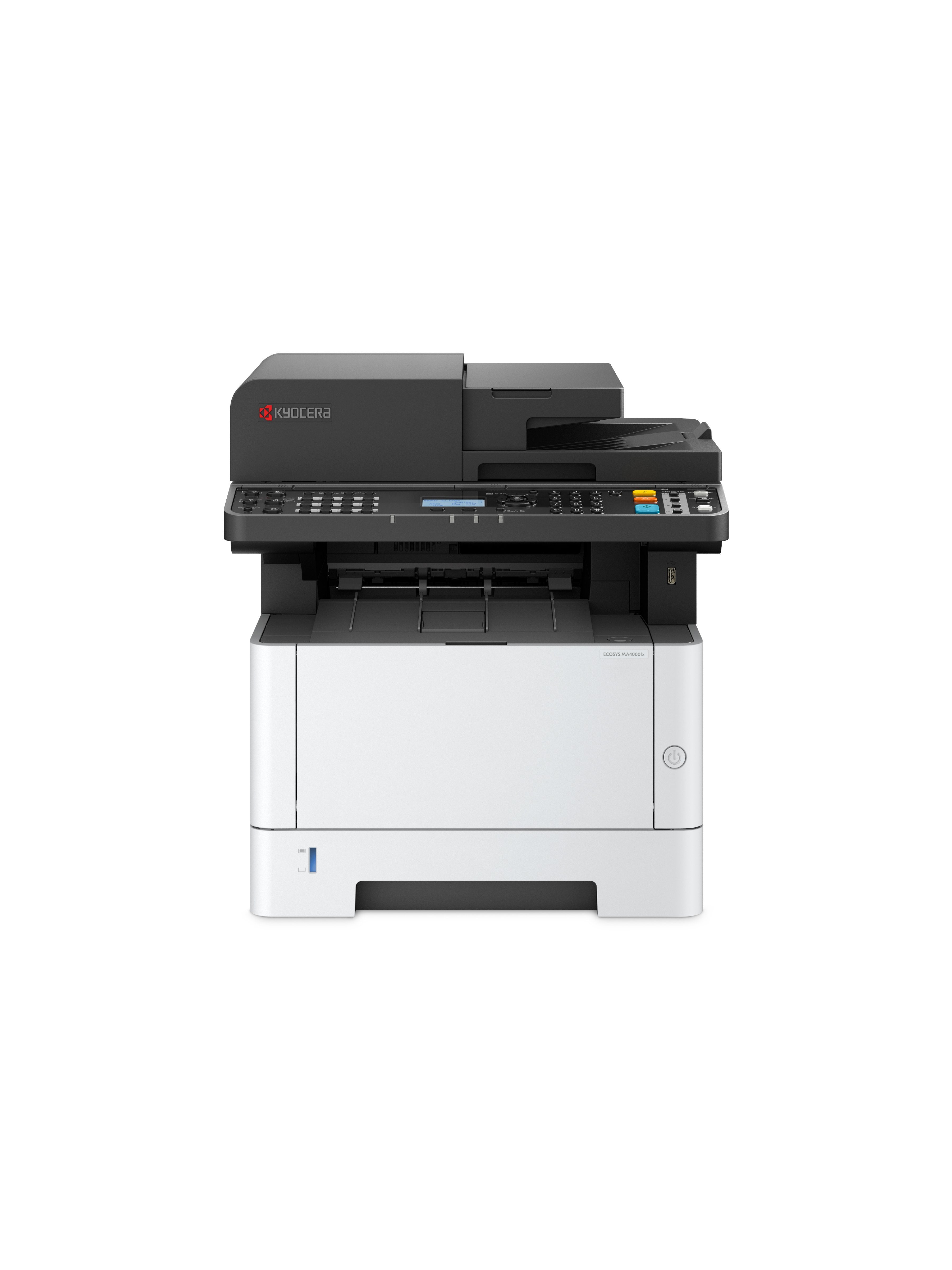 EAN 0632983084793 - KYOCERA ECOSYS MA4000fx Laser A4 1200 x 1200 DPI 40 ppm imagen 1