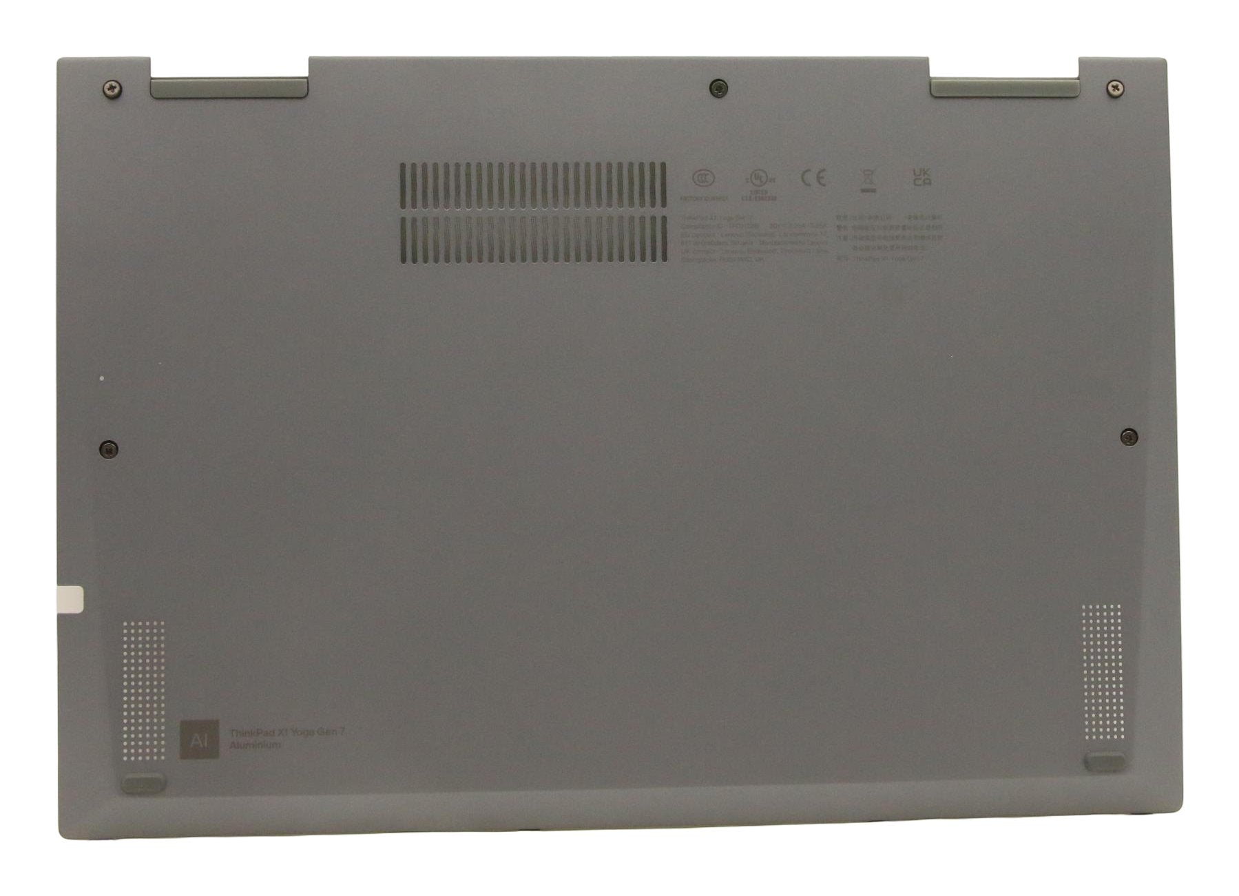 EAN 5715063136584 - Lenovo 5M10V75649 refacción para laptop Carcasa inferior imagen 1