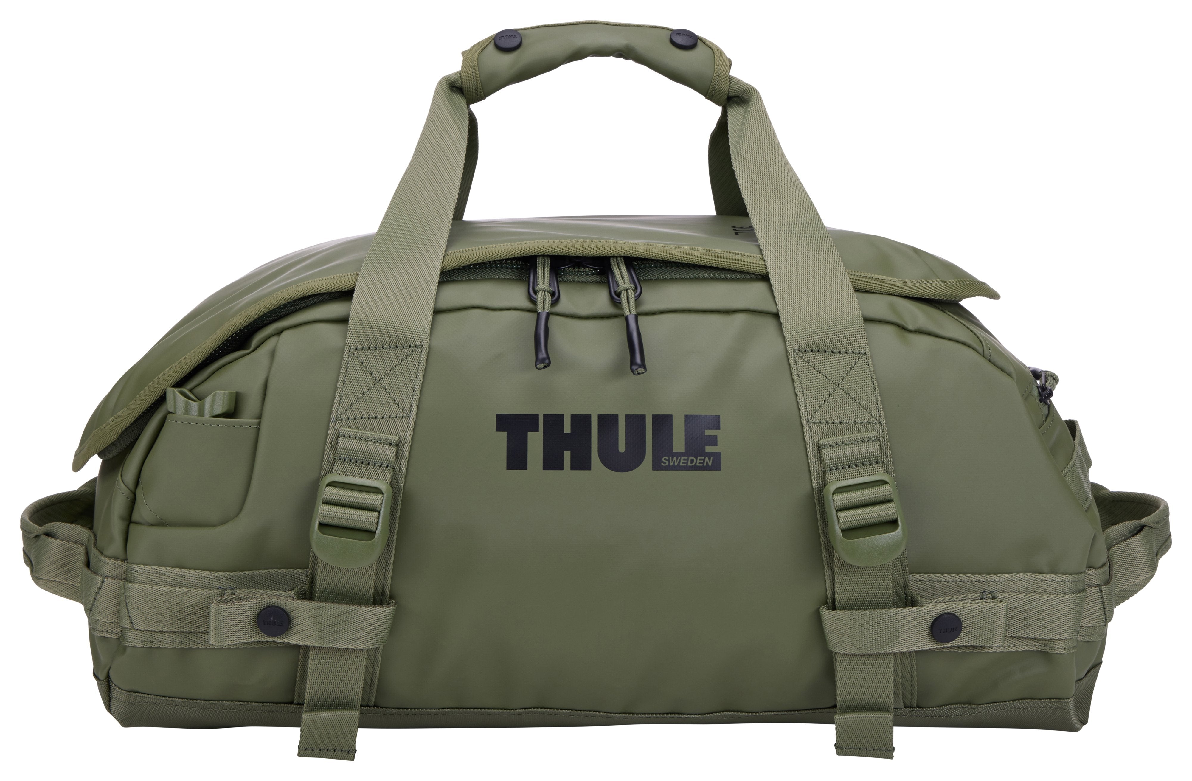 Bolsa De Viaje Thule Chasm De 30 Litros - Olivine, 3205212