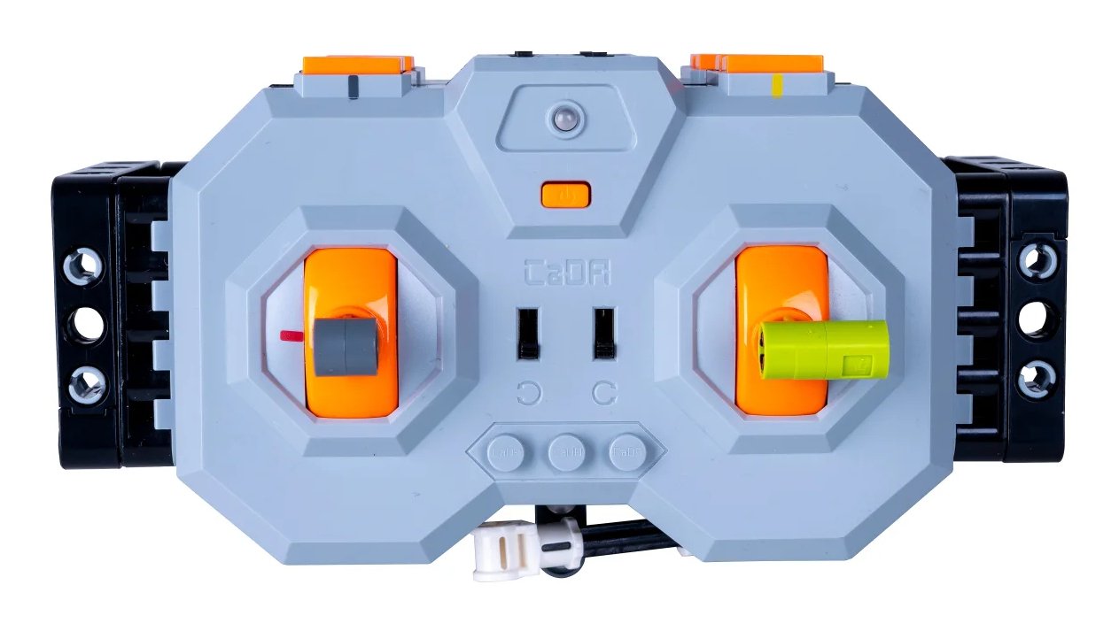 Jamara Claas Dominator 370 1:18 2,4ghz Bricks 14+