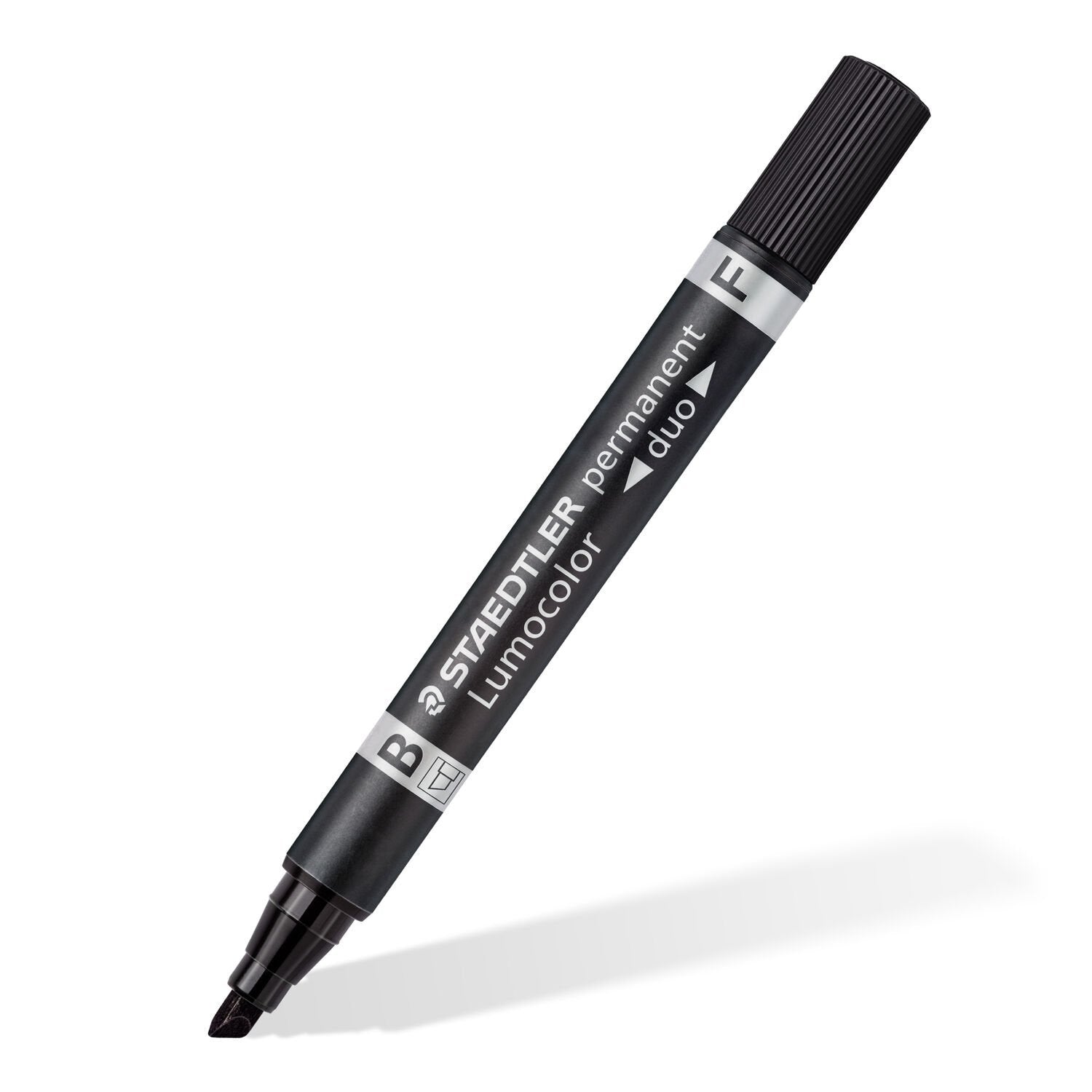 Staedtler Lumocolor Permanent Duo 348 B Marcador Permanente 1 Pieza