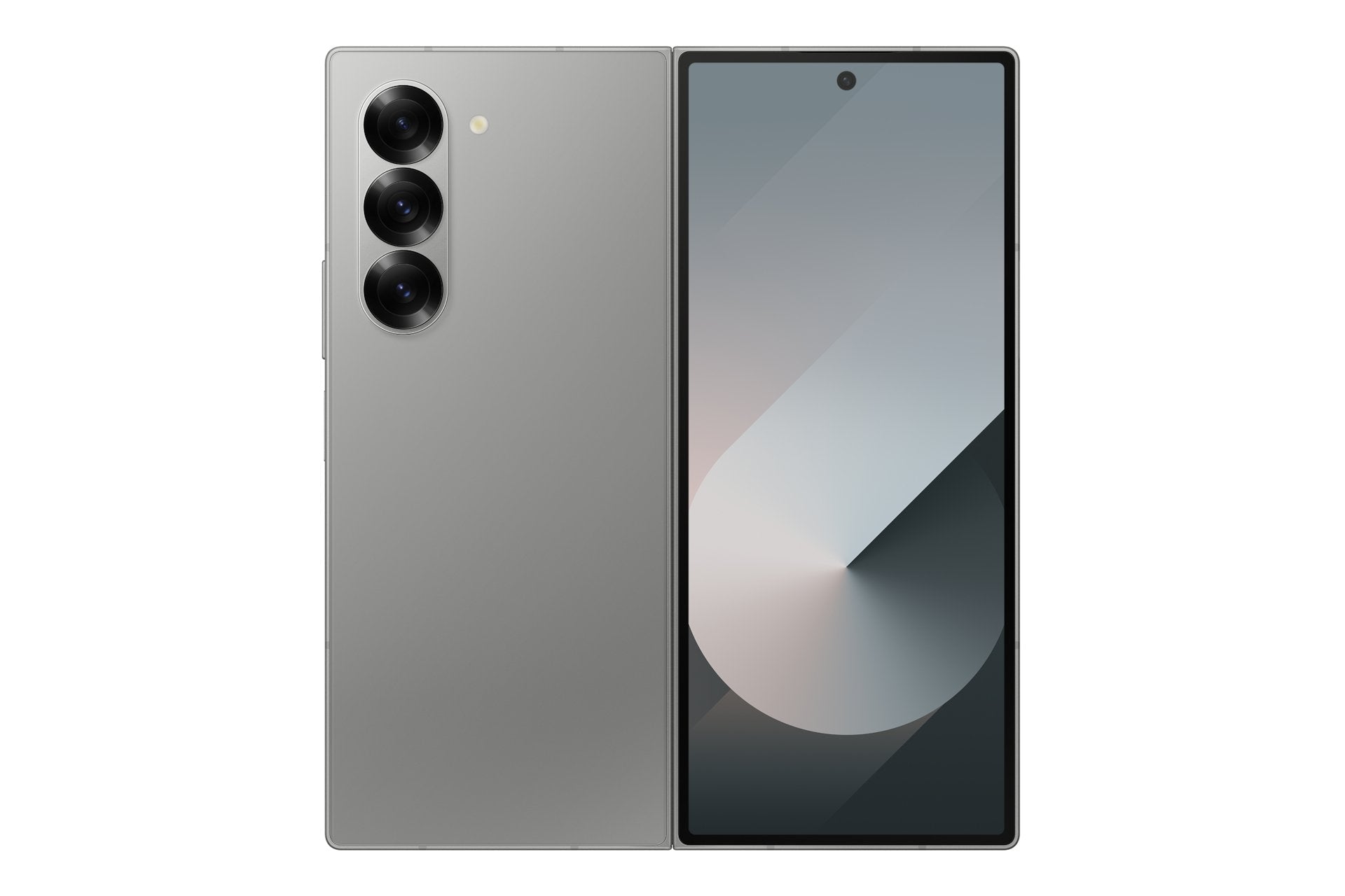 Samsung Galaxy Z Fold 6 256 Gb Silver Shadow