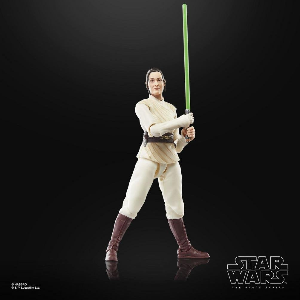 Figura Hasbro Star Wars The Black Series Jedi Master Indara