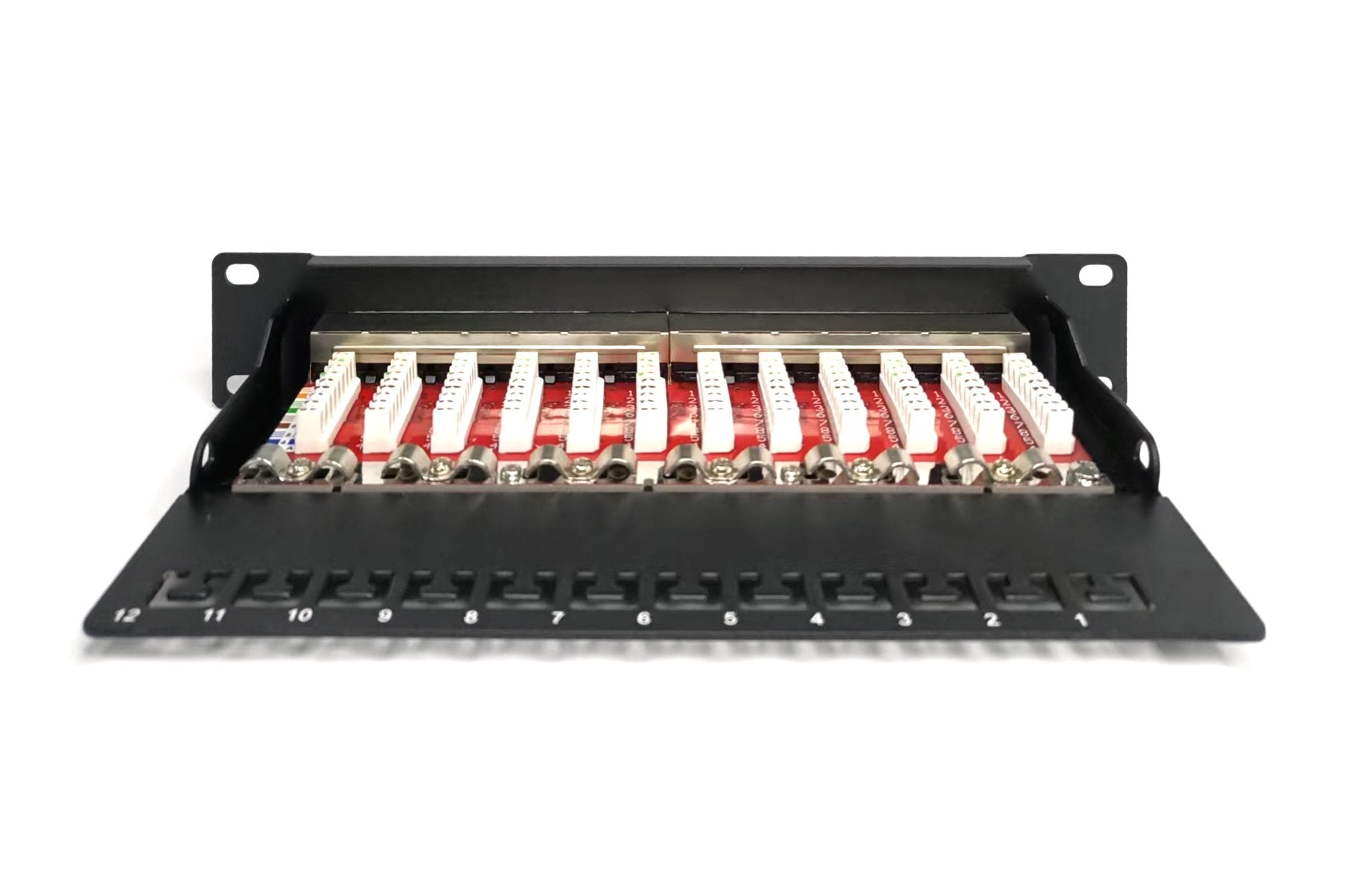 EAN 4016032454861 - Digitus DN-91612S-EA panel de parcheo 1U imagen 4