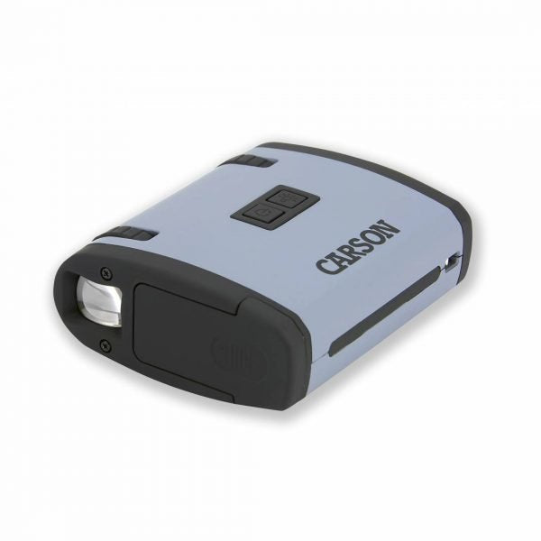 EAN 0750668009937 - Carson Mini Aura Negro, Gris Monóculo imagen 2