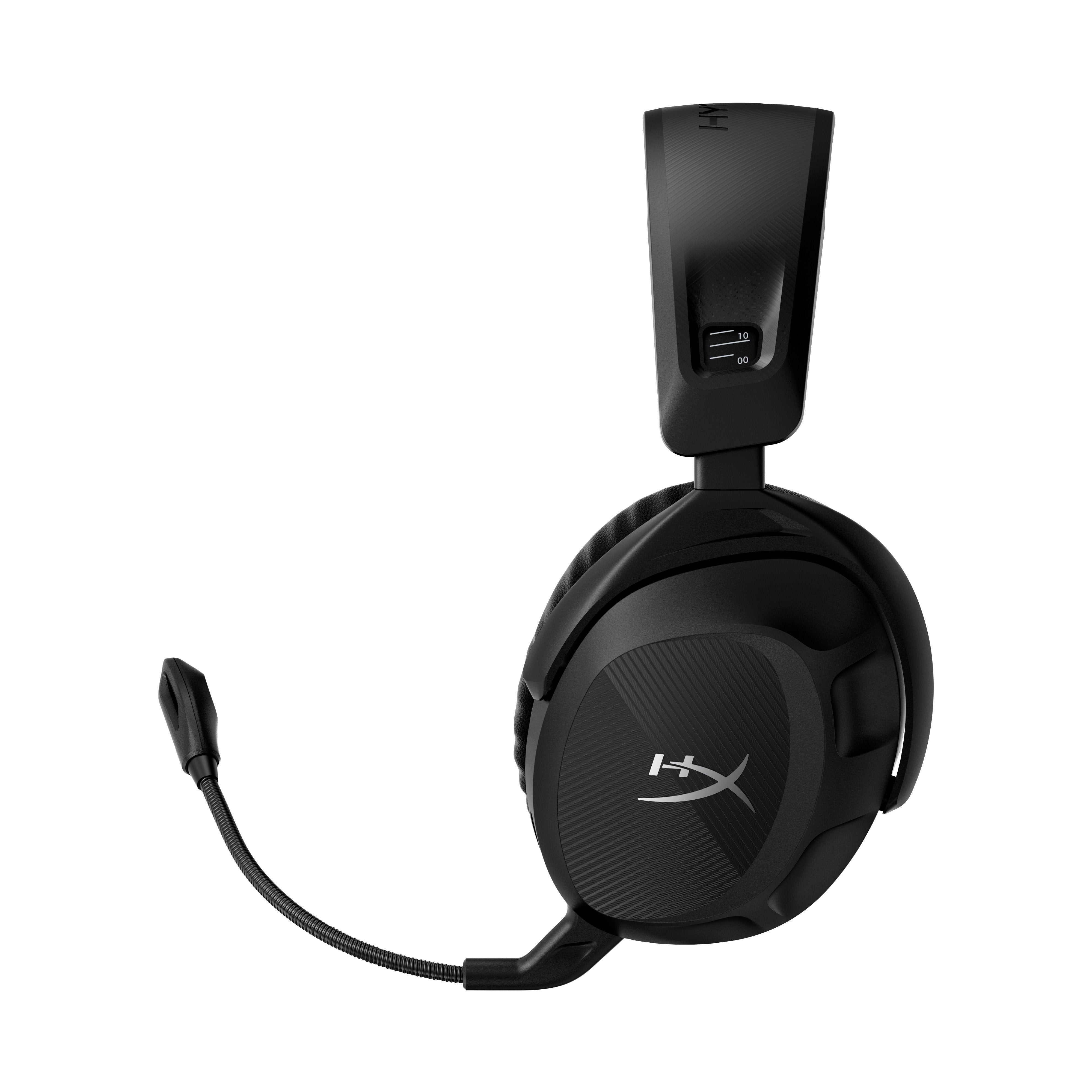 EAN 0196548333479 - HyperX Cloud Stinger 2 Wireless GAM HEADSET Inalámbrico Diadema Juego Negro imagen 5