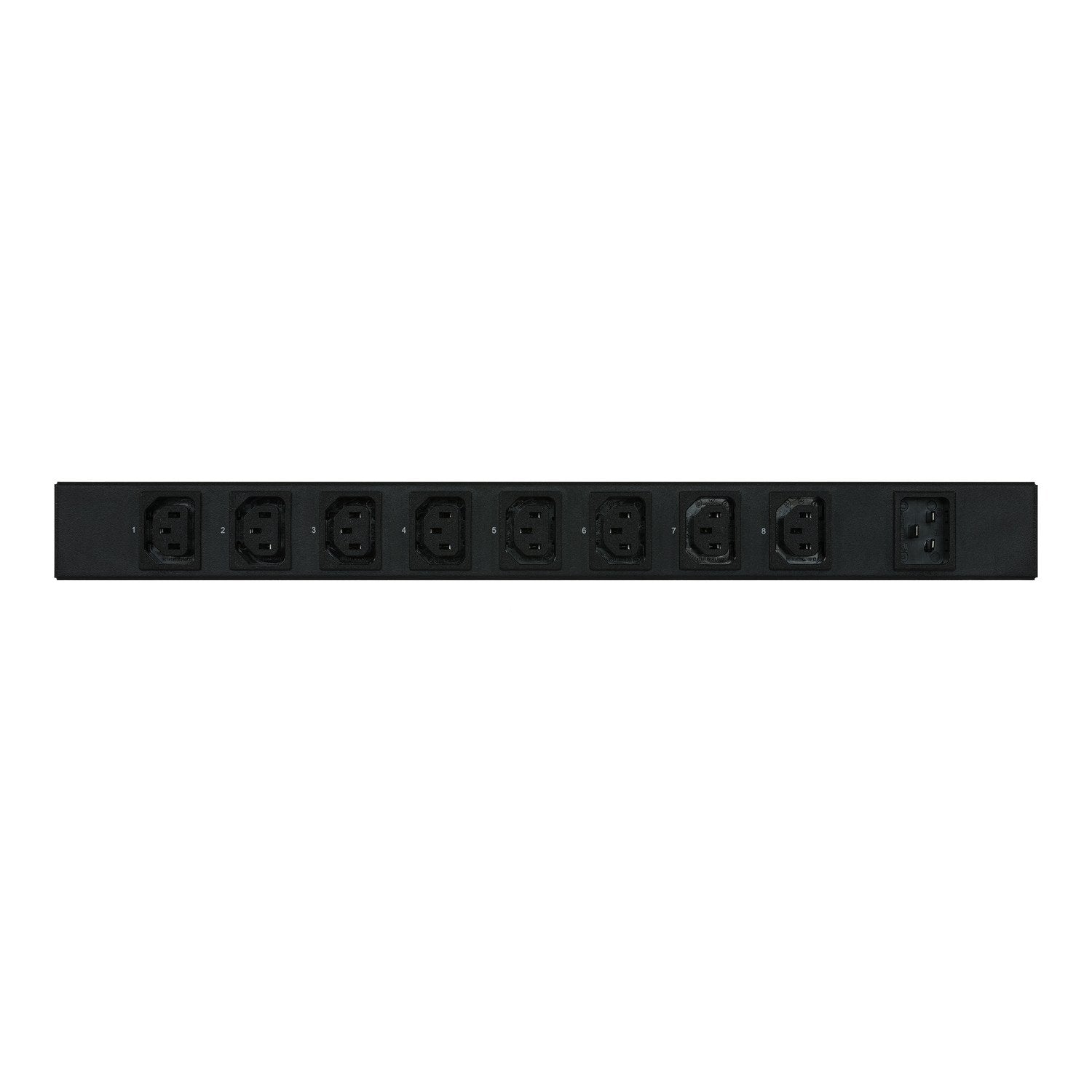EAN 0731304405122 - APC EPDU1016S unidad de distribución de energía (PDU) 8 salidas AC 1U Negro imagen 4
