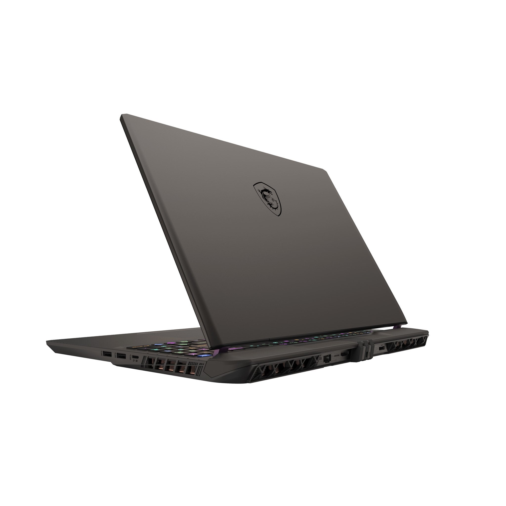 Msi Vector 16 Hx A14vgg-269pl Intel® Core I9 I9-14900hx Portátil 40,6 Cm (16") Quad Hd+ 32 Gb Ddr5-Sdram 1 Tb Ssd Nvidia Geforce Rtx 4070 Wi-Fi 7 (802.11be) Windows 11 Home Negro