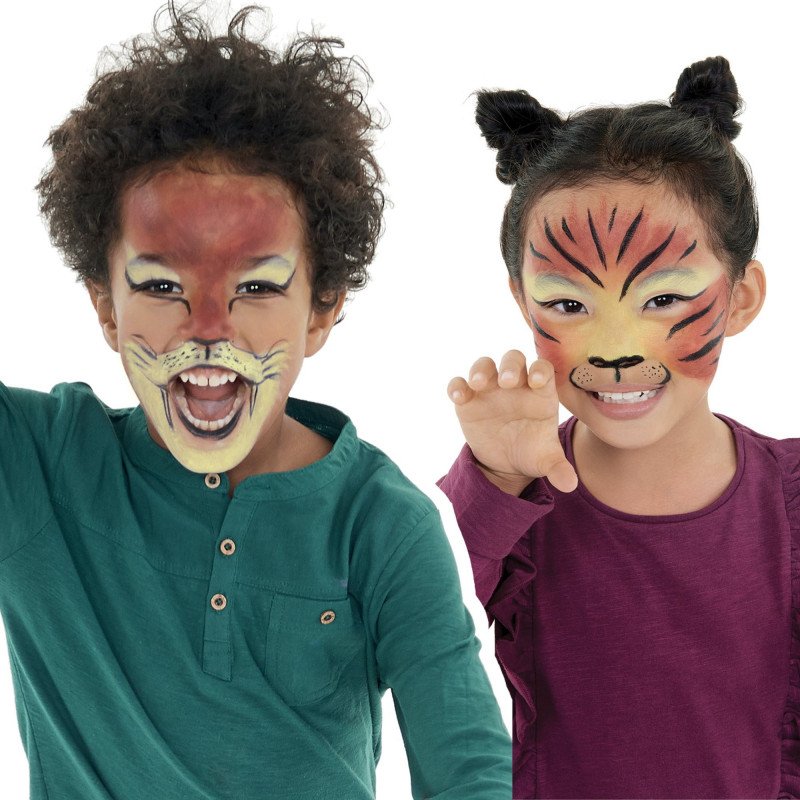 EAN 8003511430481 - Carioca MASK UP ANIMALS imagen 2