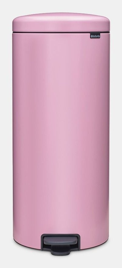 Brabantia Treteimer Newicon 30 L Lilac Pink