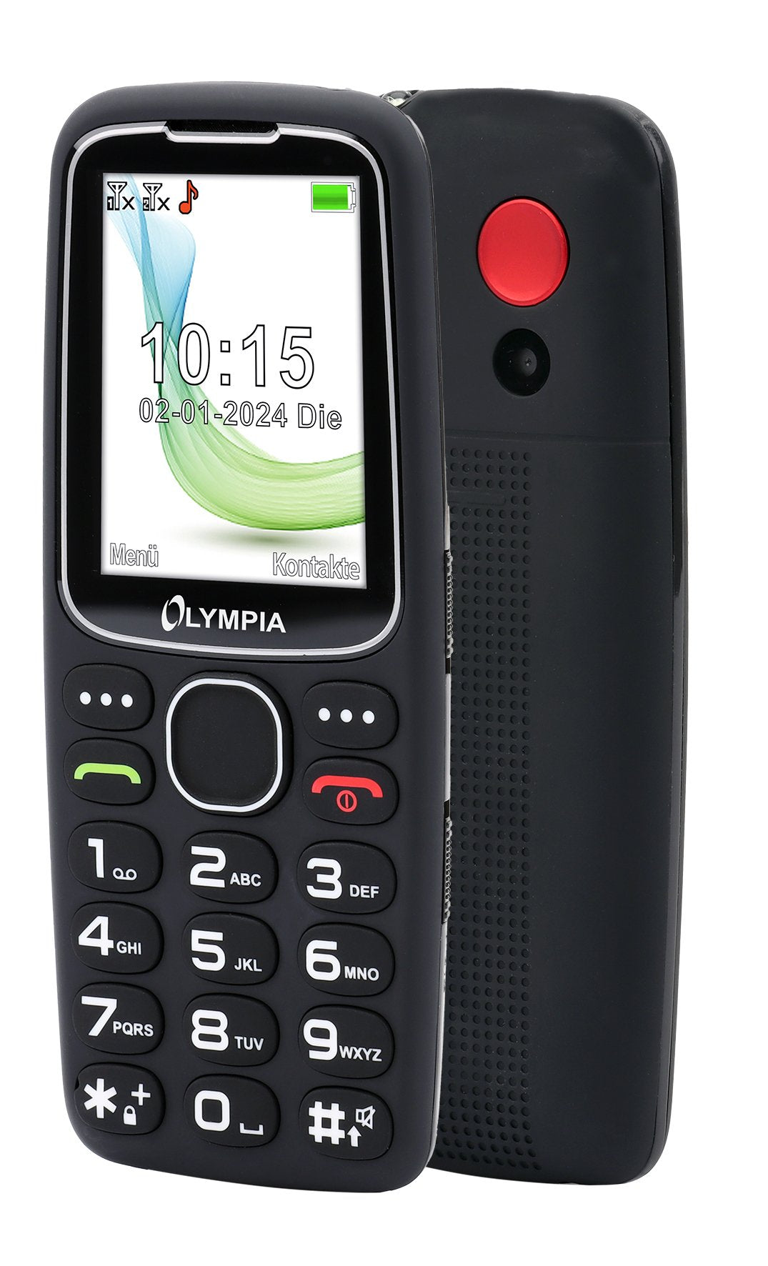 Olympia Mobiltelefon Mar Negro
