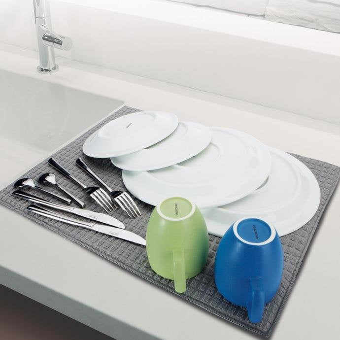 EAN 8595028476712 - Tescoma 639790 organizador y escurreplatos para menaje de cocina Plancha Mesa imagen 2