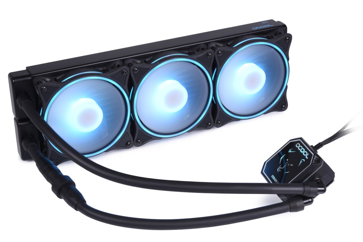 Refrigeracion Liquida Alphacool Eisbaer Lt360
