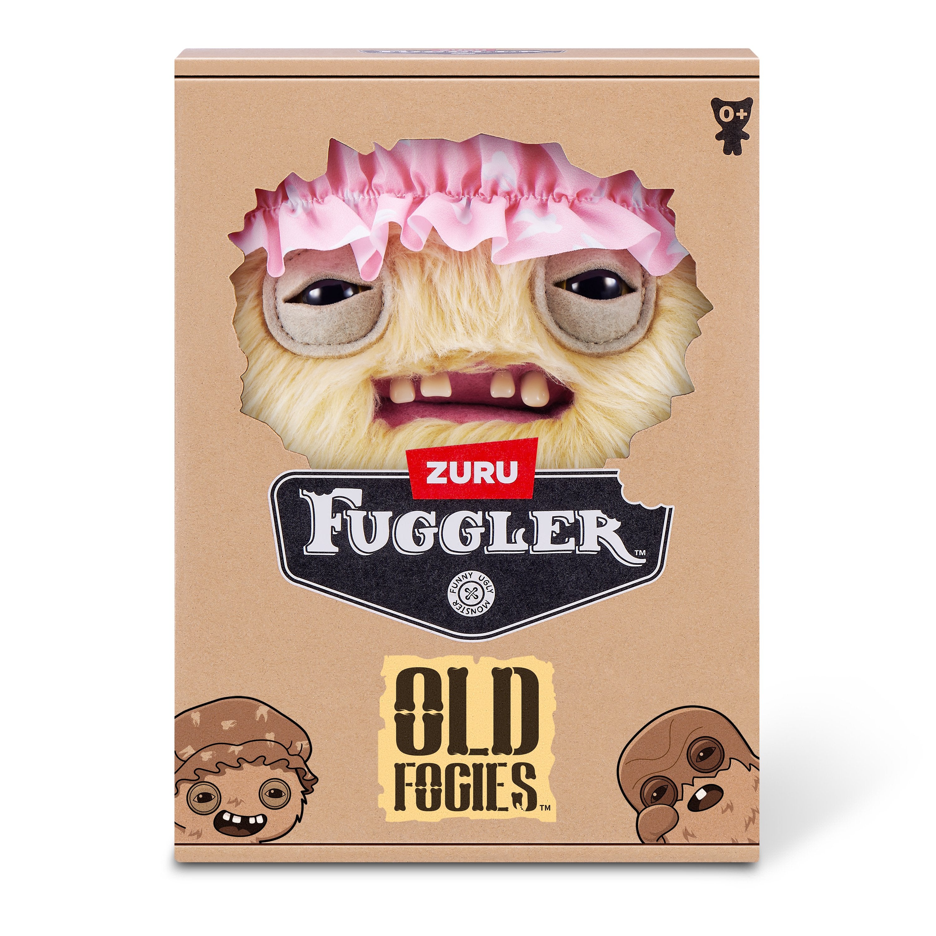 EAN 4894680049079 - Hug-A-Lumps 15750 juguete de peluche imagen 36