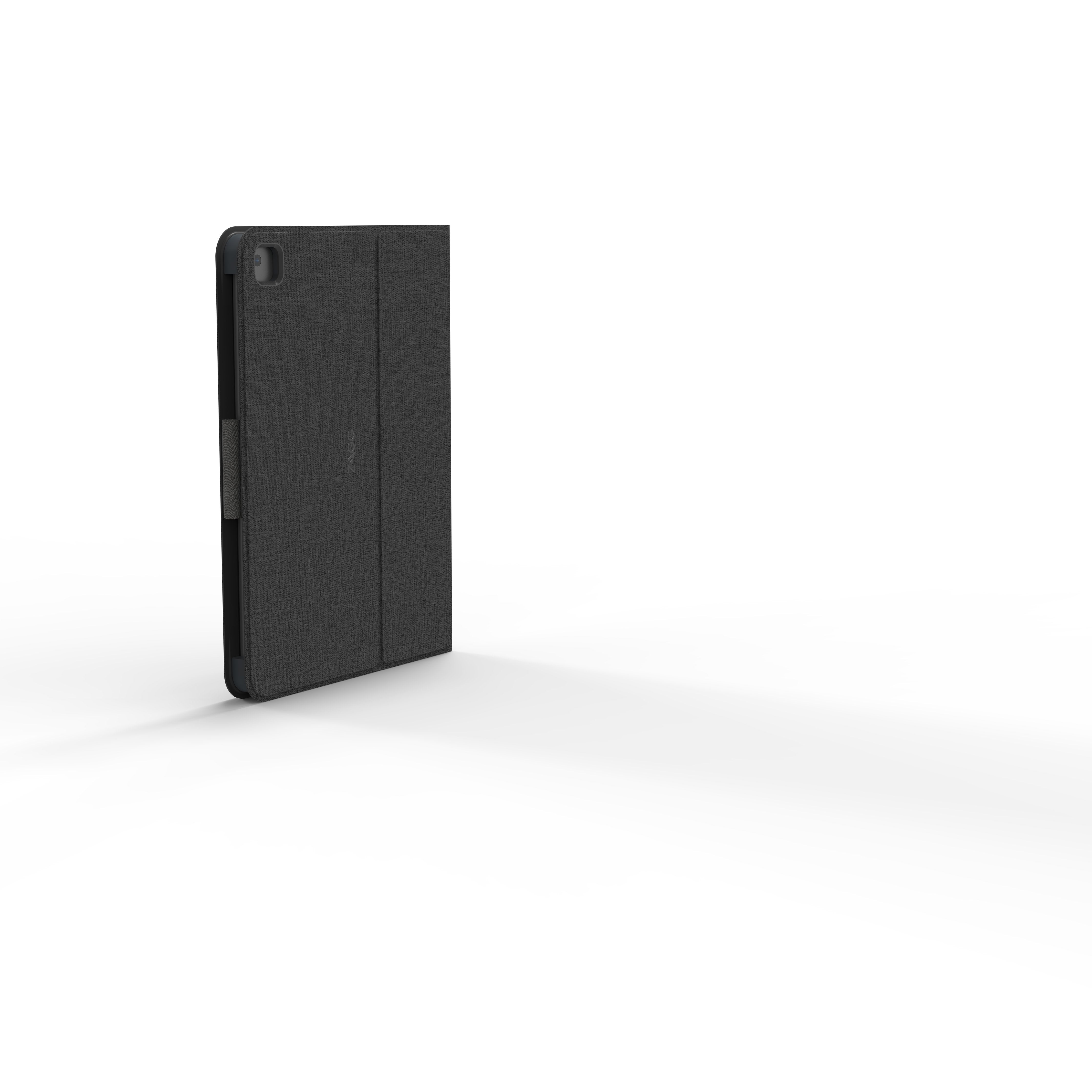 EAN 0840056136700 - ZAGG Messenger Folio 2 Alemán Bluetooth Carbón vegetal imagen 2