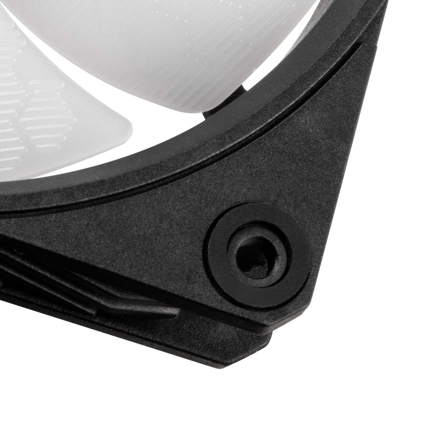 EAN 4710679814636 - Silverstone Shark Force 120 ARGB Carcasa del ordenador Ventilador Negro, Blanco 1 pieza(s) imagen 5
