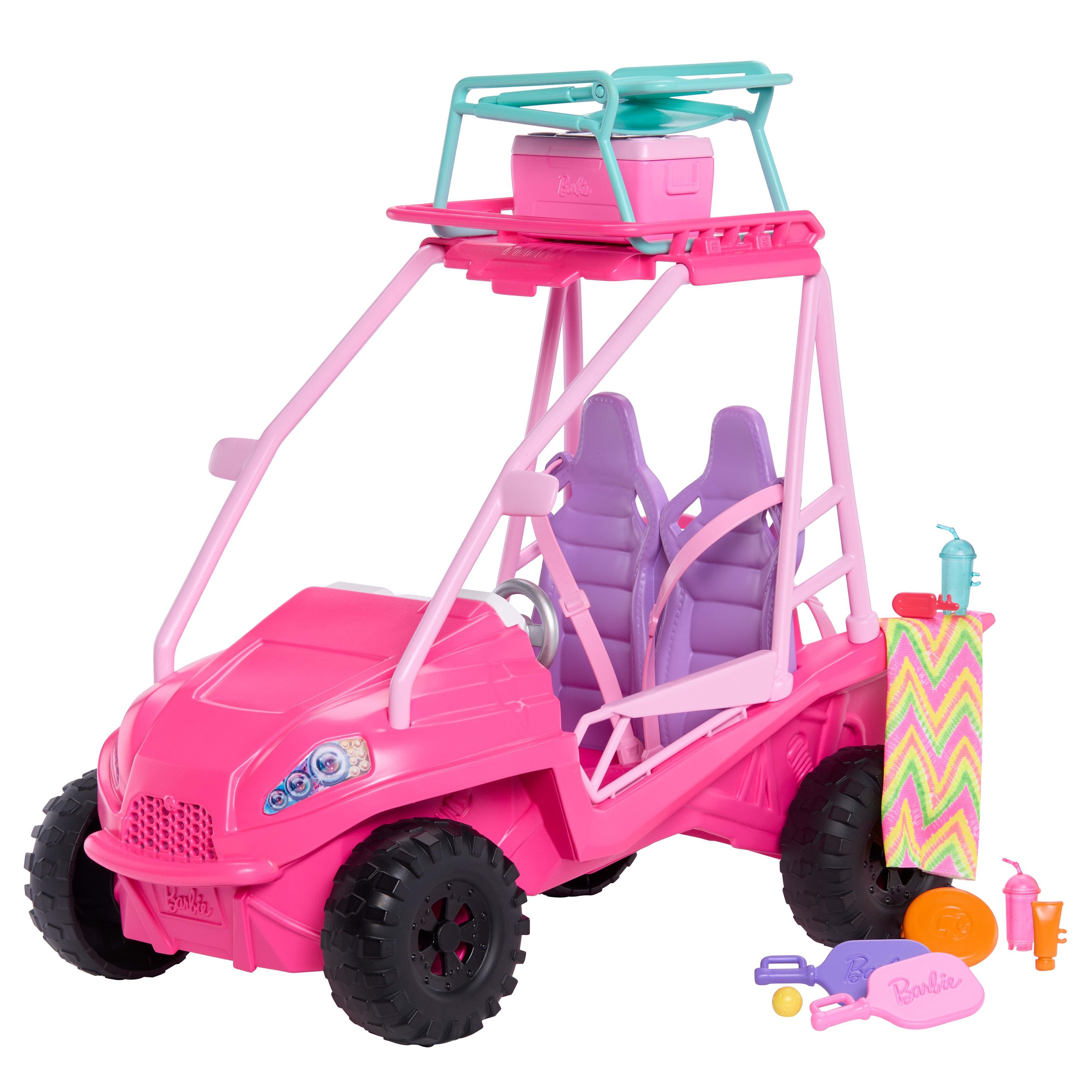 EAN 0194735306305 - Barbie JFV68 muñeca imagen 1