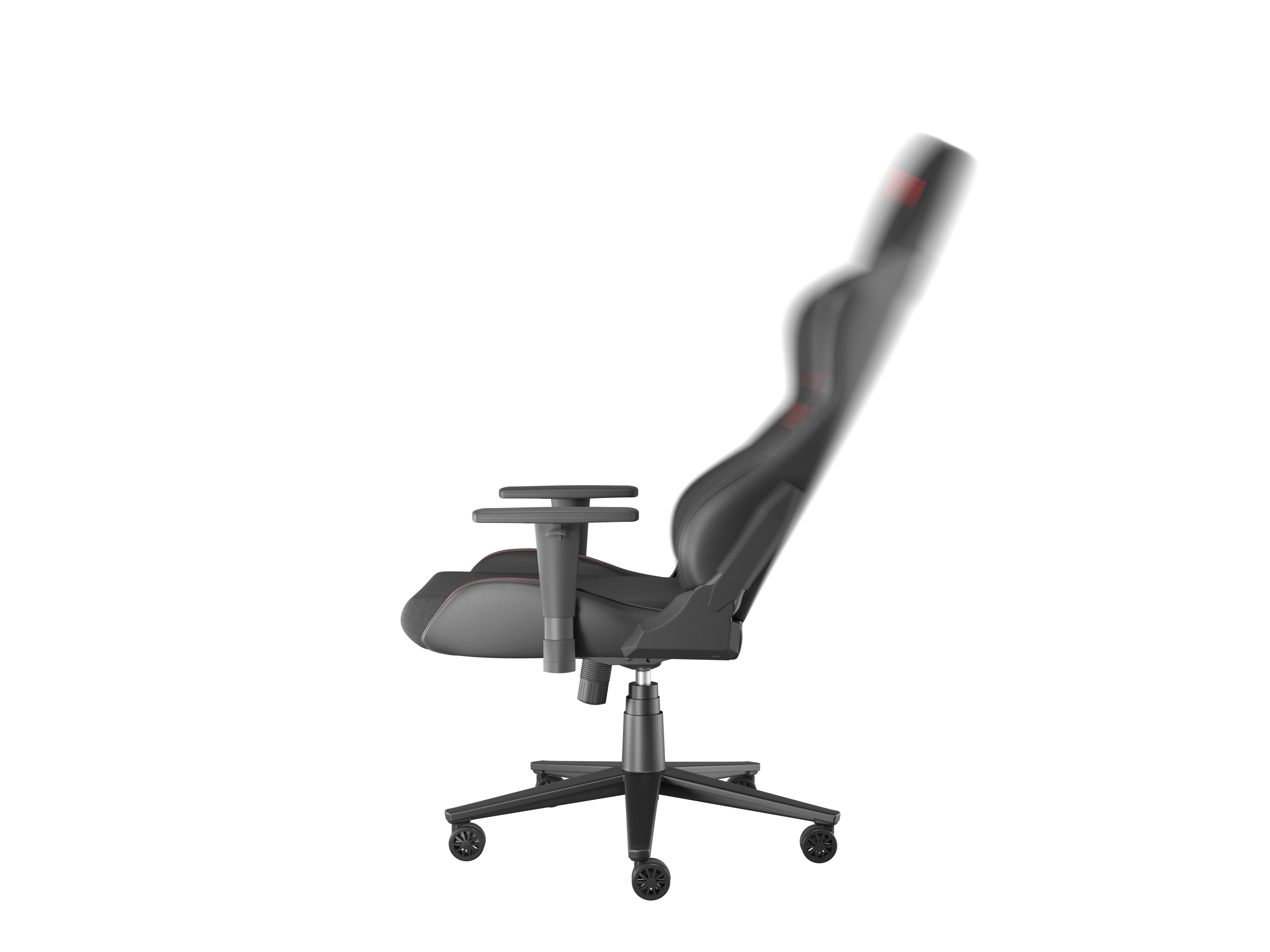 EAN 5901969443189 - GENESIS Nitro 550 G2 Silla para videojuegos universal Asiento acolchado Negro imagen 12