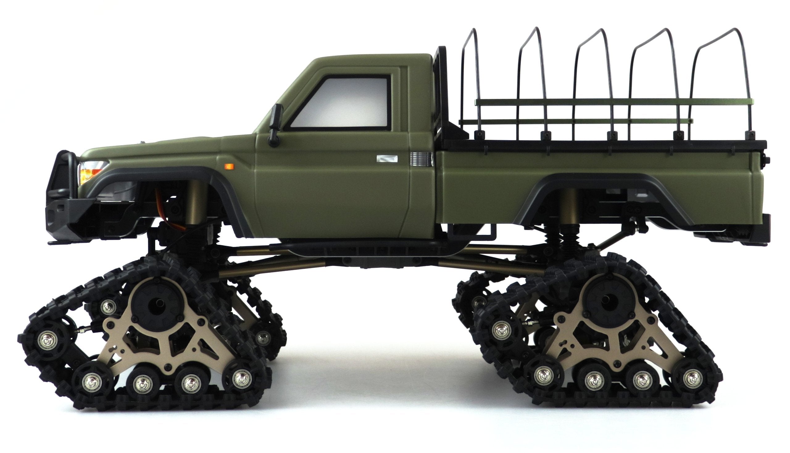 EAN 4260631428260 - Amewi AMXROCK RCX10PTS modelo controlado por radio Coche todoterreno Motor eléctrico 1:10 imagen 2